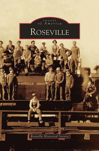 bokomslag Roseville