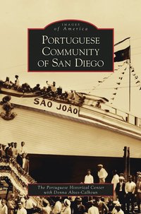 bokomslag Portuguese Community of San Diego