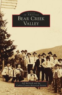 bokomslag Bear Creek Valley