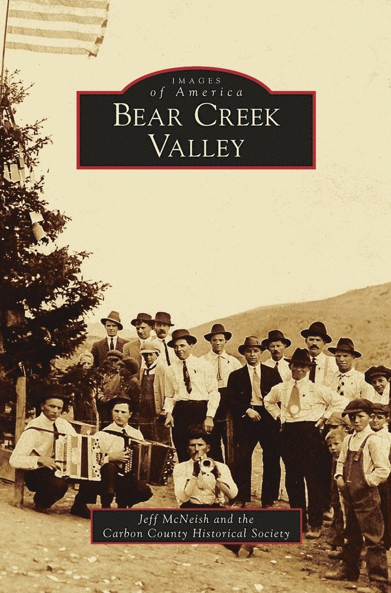 Bear Creek Valley 1