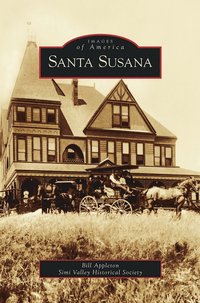 bokomslag Santa Susana