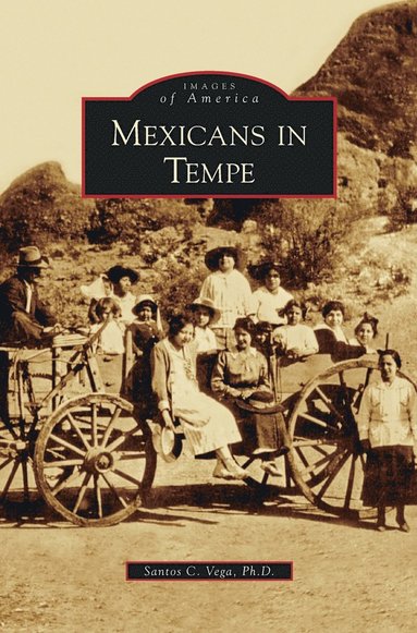 bokomslag Mexicans in Tempe