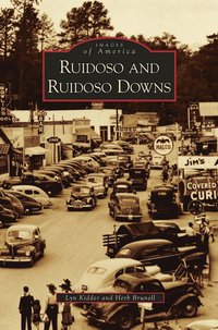 bokomslag Ruidoso and Ruidoso Downs