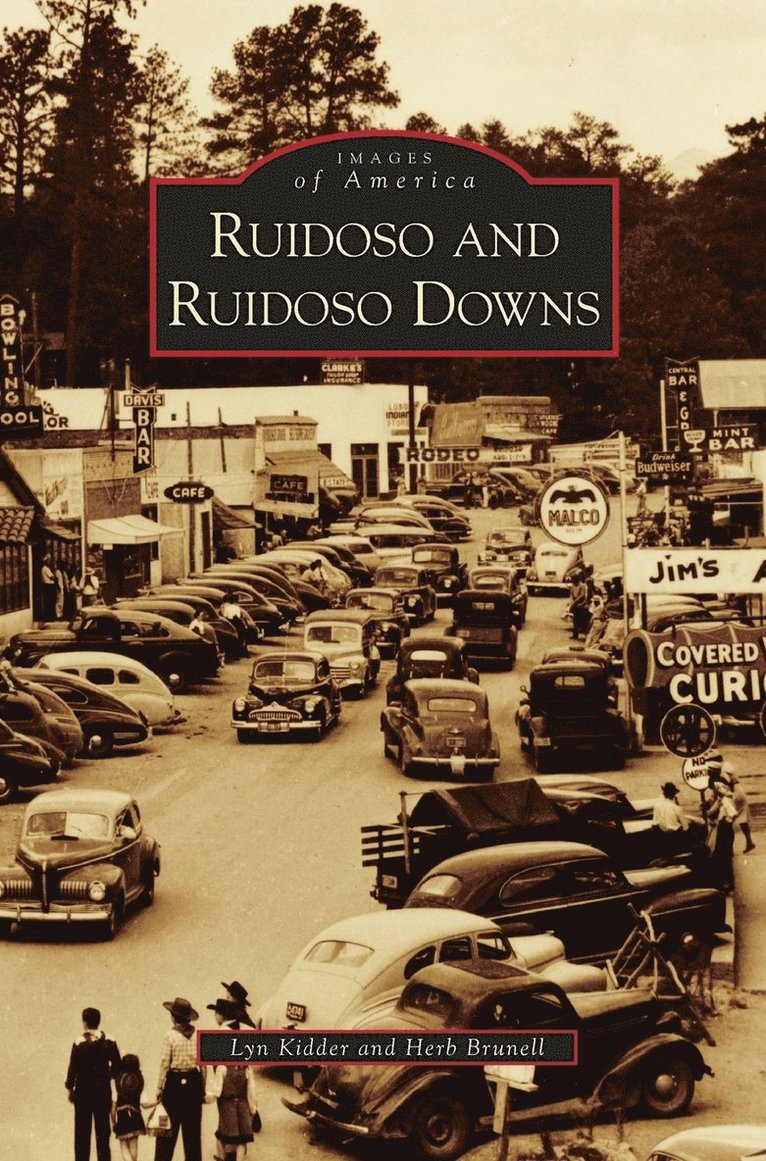 Ruidoso and Ruidoso Downs 1
