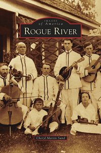bokomslag Rogue River