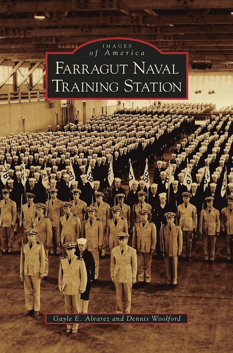 Farragut Naval Training Station 1