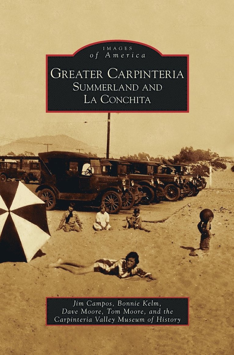Greater Carpinteria