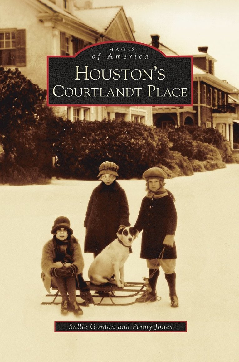 Houston's Courtlandt Place 1