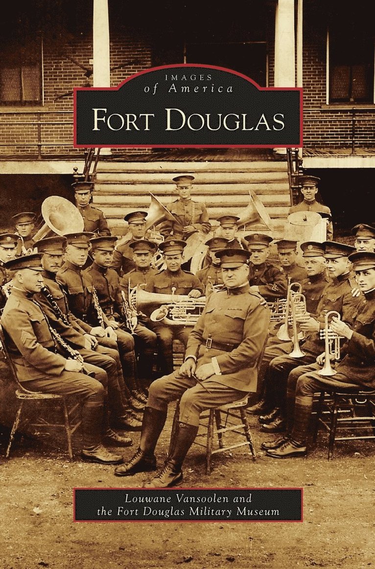 Fort Douglas 1