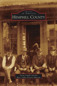 bokomslag Hemphill County