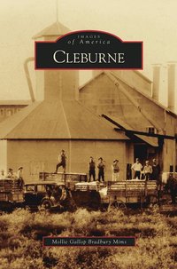 bokomslag Cleburne