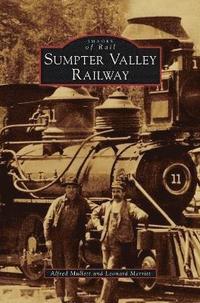 bokomslag Sumpter Valley Railway