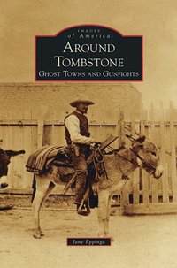 bokomslag Around Tombstone