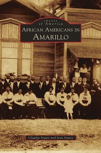 bokomslag African Americans in Amarillo