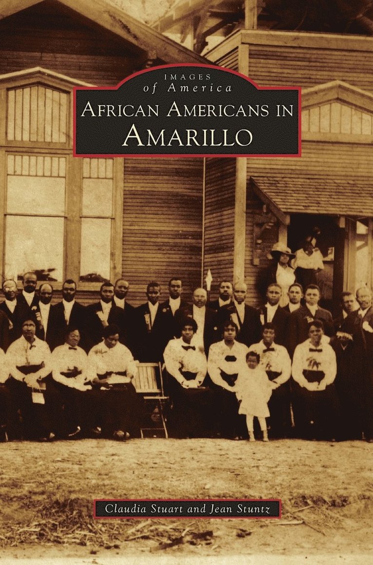 African Americans in Amarillo 1