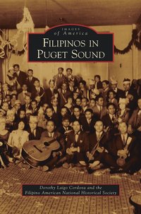 bokomslag Filipinos in Puget Sound