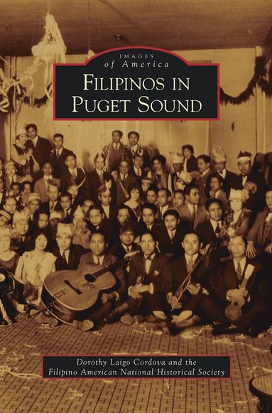 bokomslag Filipinos in Puget Sound