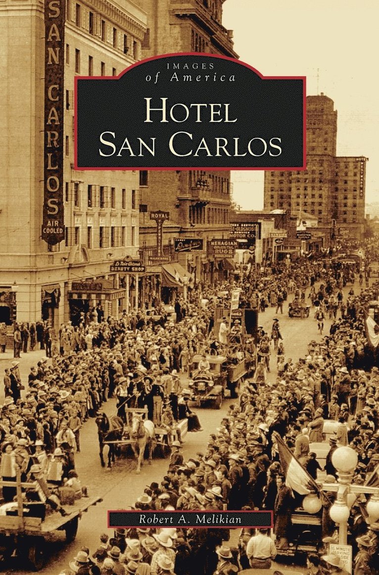 Hotel San Carlos 1