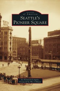bokomslag Seattle's Pioneer Square