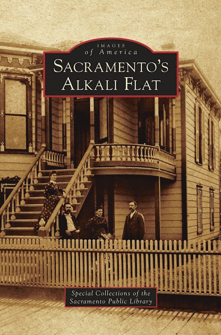 Sacramento's Alkali Flat