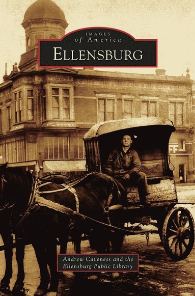 bokomslag Ellensburg