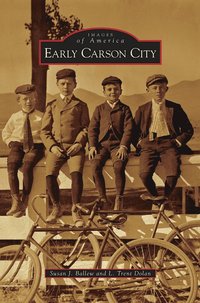 bokomslag Early Carson City