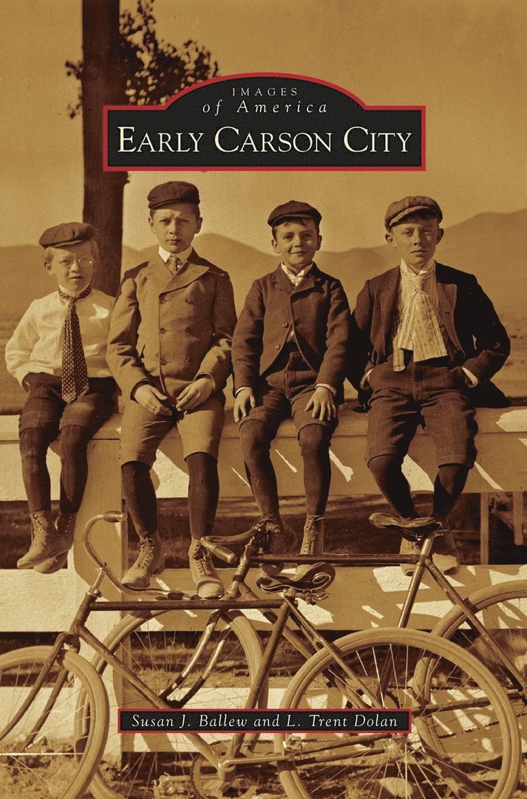 Early Carson City 1
