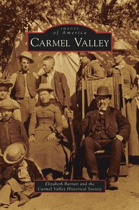 bokomslag Carmel Valley