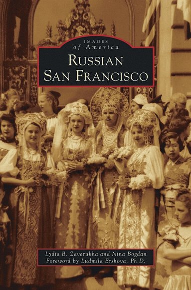 bokomslag Russian San Francisco