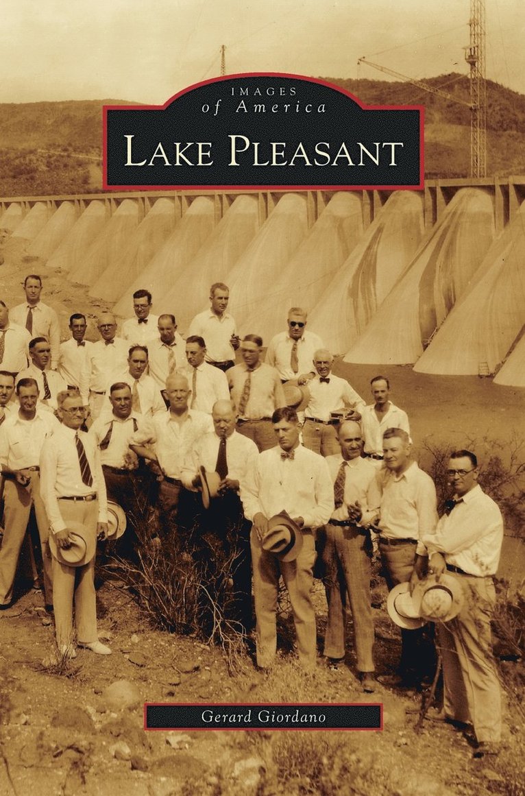 Gerard Giordano - Lake Pleasant, Inbunden