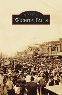 bokomslag Wichita Falls