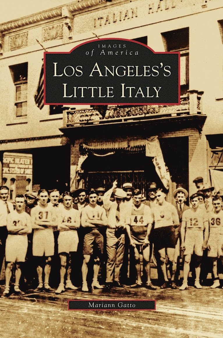 Los Angeles's Little Italy 1