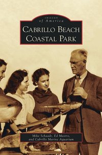 bokomslag Cabrillo Beach Coastal Park