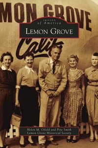 bokomslag Lemon Grove