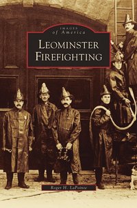 bokomslag Leominster Firefighting