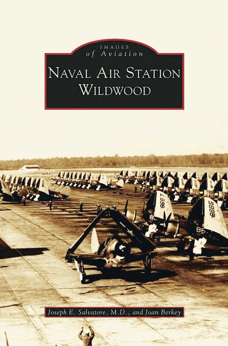 Naval Air Station Wildwood 1