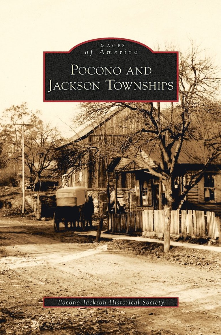 Pocono and Jackson Townships 1
