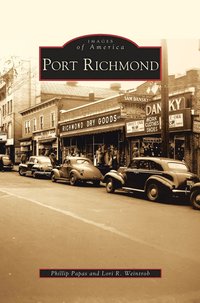 bokomslag Port Richmond
