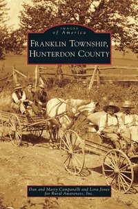 bokomslag Franklin Township, Hunterdon County