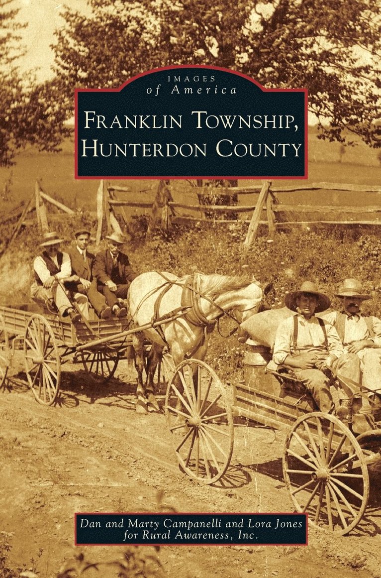 Franklin Township, Hunterdon County 1