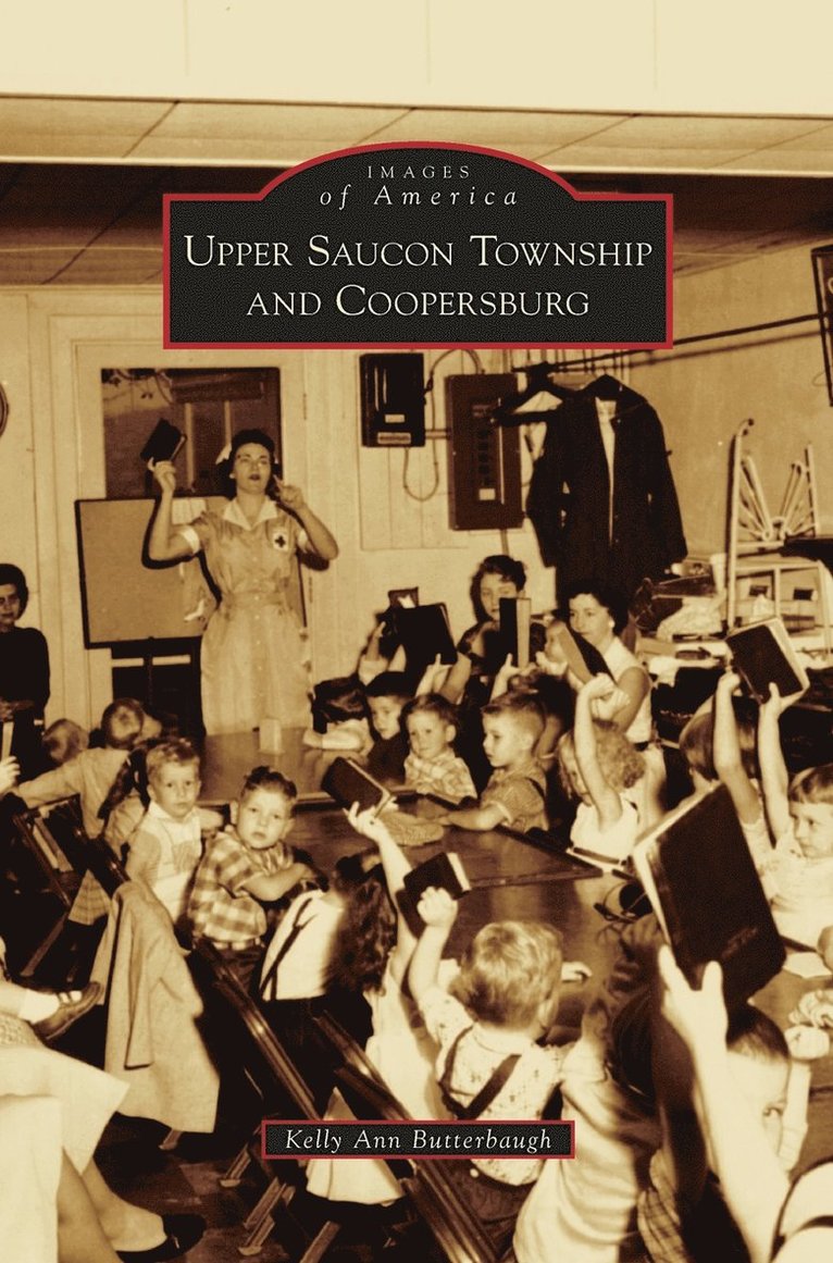 Upper Saucon Township and Coopersburg 1