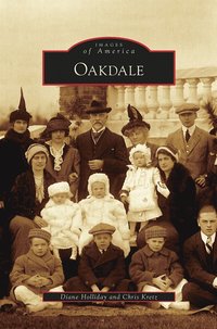 bokomslag Oakdale