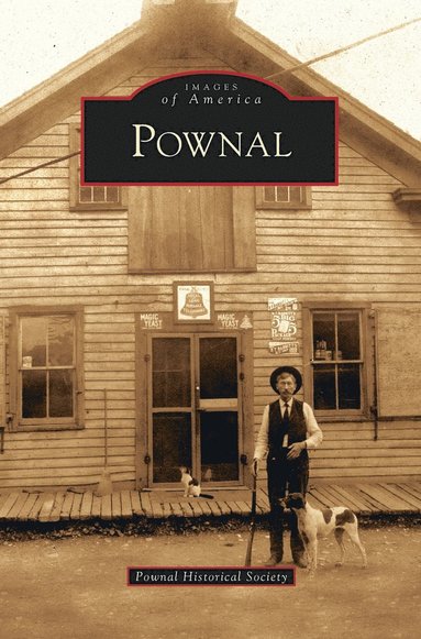 bokomslag Pownal