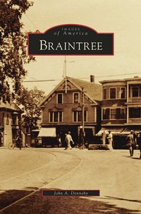 bokomslag Braintree
