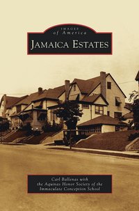 bokomslag Jamaica Estates