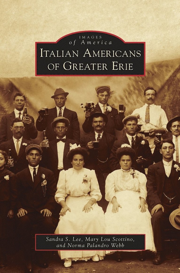 Italian Americans of Greater Erie 1