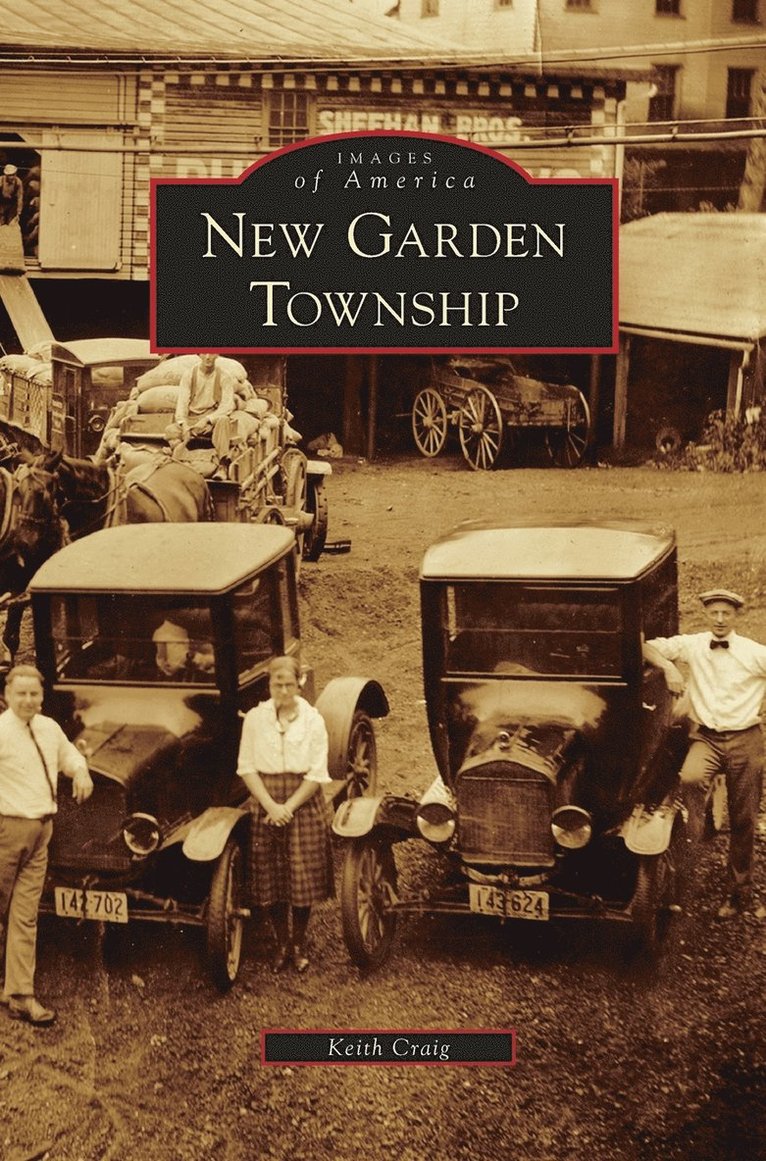 New Garden Township 1