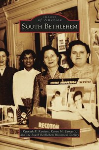 bokomslag South Bethlehem