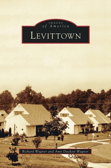 bokomslag Levittown