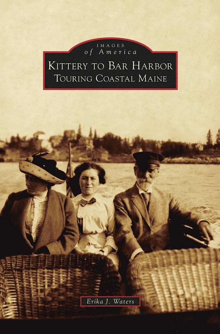 Kittery to Bar Harbor 1